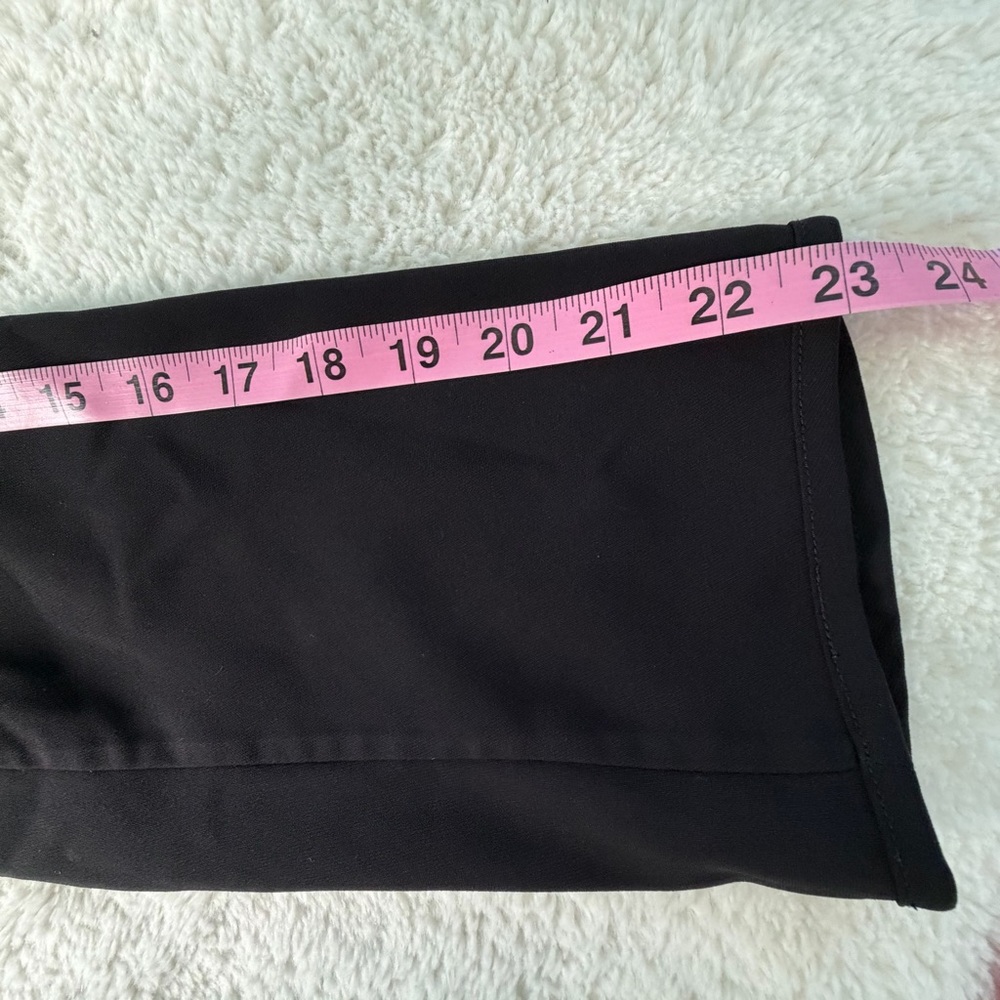 Pendleton Black Open Front Blazer Jacket Petite L… - image 7